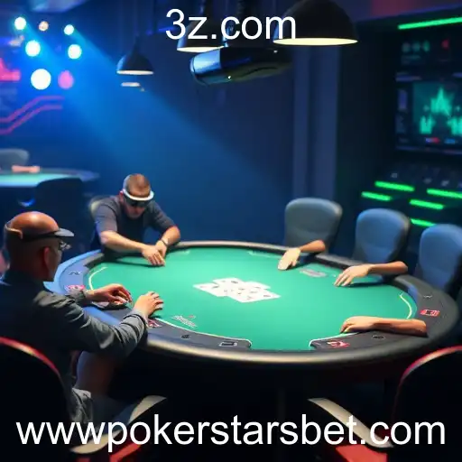 Poker Online Cresce com Novas Tecnologias