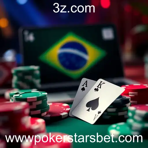 Crescimento do Poker Online no Brasil