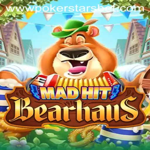 MadHitBearhaus: A New Gaming Phenomenon with a Poker Twist