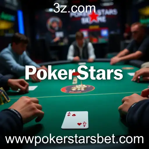 PokerStars Inova e Atrai Novos Jogadores com Atualizações e Campeonatos
