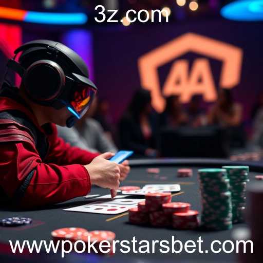 O Crescimento do Poker Online em 2025