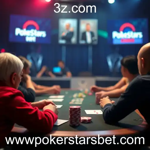 PokerStars Revoluciona Torneios com Tecnologia de Inteligência Artificial