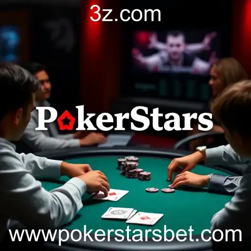 PokerStars Introduz Novas Funcionalidades em Plataforma Interativa