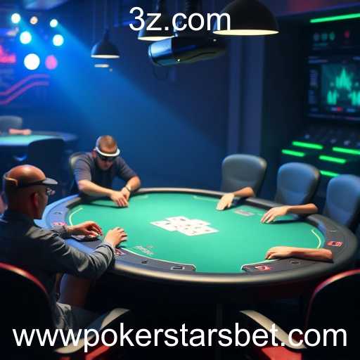 Avanços no Mundo do Poker Online