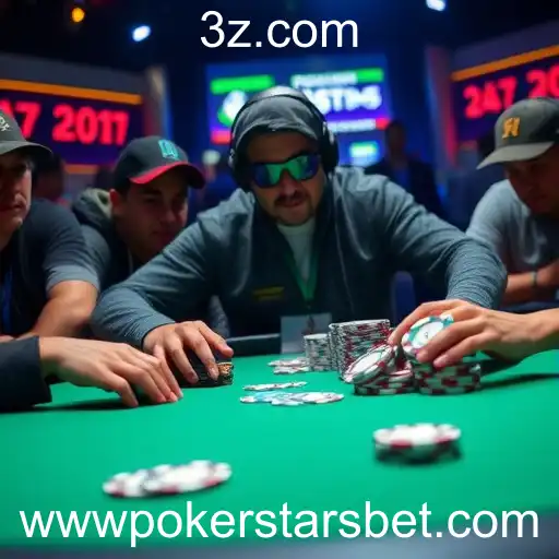 Tendências e Desafios Atuais do Poker Online